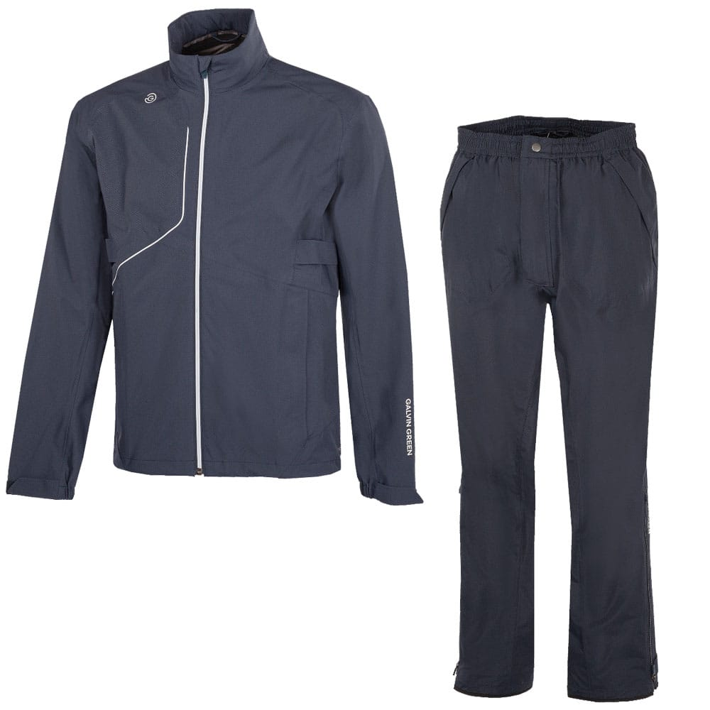 Veste Galvin Green Layton Noir/Gris : Achat Galvin Green Layton au
