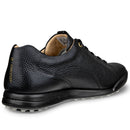 ECCO Golf Street Retro Waterproof Spikeless Shoes - Black