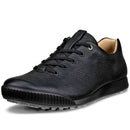 ECCO Golf Street Retro Waterproof Spikeless Shoes - Black