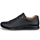 ECCO Golf Street Retro Waterproof Spikeless Shoes - Black