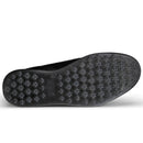 ECCO Golf Street Retro Waterproof Spikeless Shoes - Black
