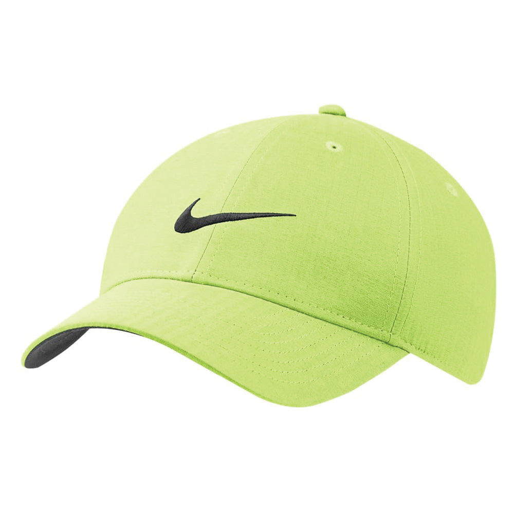 Nike lime green hat shop
