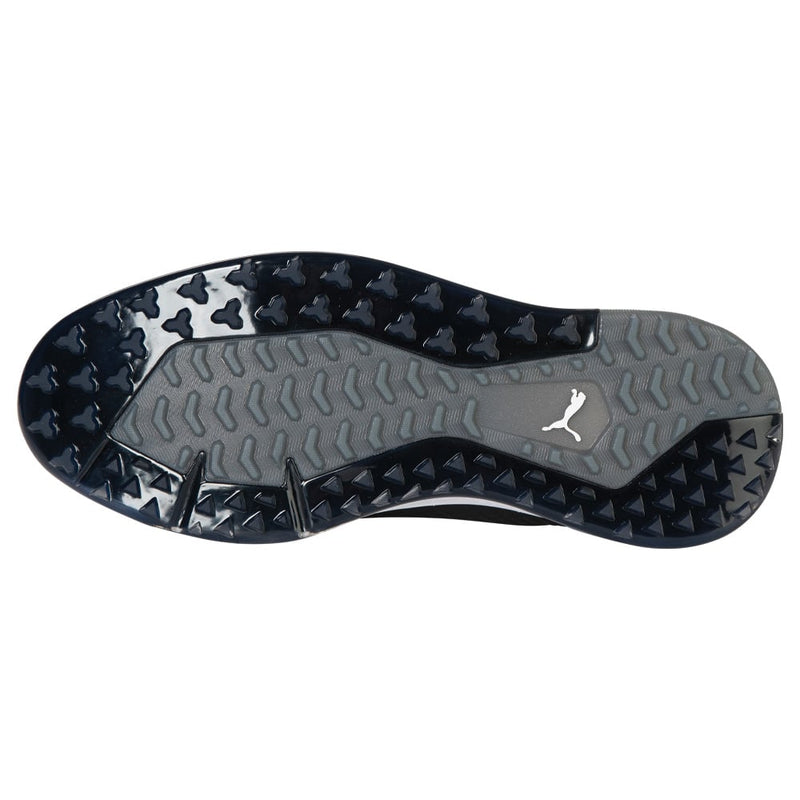 Puma Pro Adapt Alphacat Spikeless Waterproof Shoes - Black/Silver/Quiet Shade