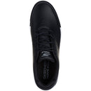 Skechers Go Golf Tempo Mens Spiked Waterproof Shoes - Black/White