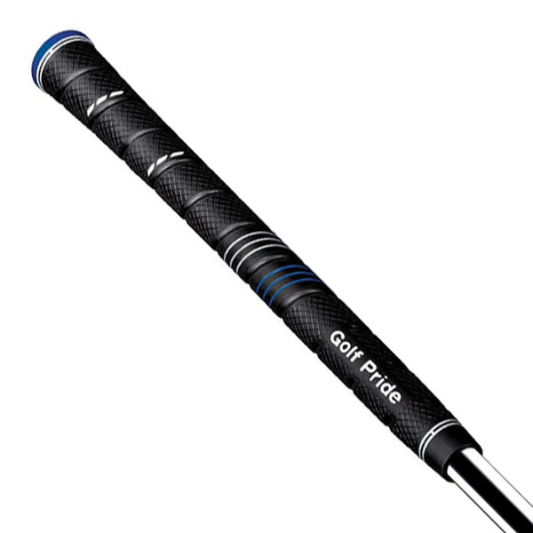 Golf Pride CP2 Pro Grips - Black/Blue