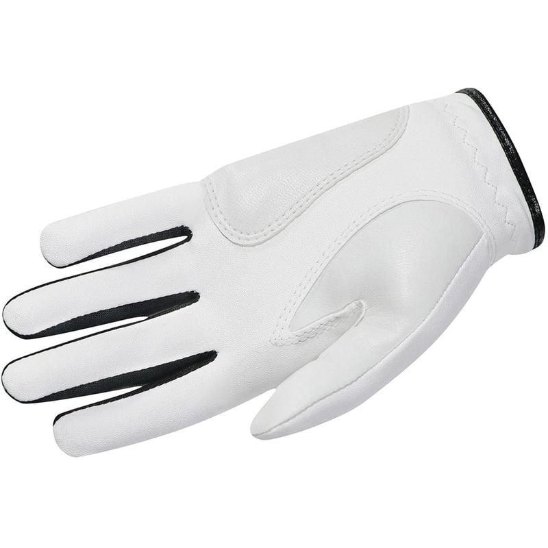 FootJoy Junior Golf Gloves - Pearl/Black