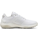 Puma Shadowcat NITRO Leather Spikeless Waterproof Shoes - White/Ash Grey