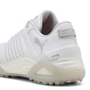 Puma Shadowcat NITRO Leather Spikeless Waterproof Shoes - White/Ash Grey