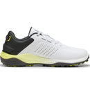 Puma Shadowcat NITRO Leather Spikeless Waterproof Shoes - White/Black