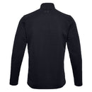 Under Armour Storm Evolution Daytona 1/2 Zip Sweater  - Black
