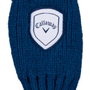 Callaway Hybrid Pom Pom Headcover - Deep Sea