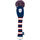 Callaway Hybrid Pom Pom Headcover - Deep Sea