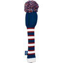 Callaway Hybrid Pom Pom Headcover - Deep Sea