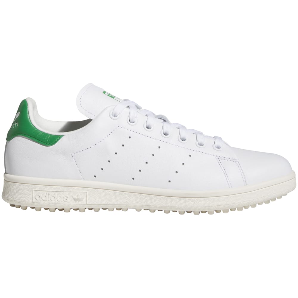  Stan Smith ホワイト/グリーン　ゴルフシューズ　27cm adidas Golf Originals Stan Smith Spikeless Shoes - White/Green/Off Whi