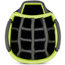 Big Max Dri Lite Sport 3 Cart Bag - Forest Green/Black/Lime
