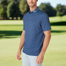 Callaway Trademark Polo Shirt - Peacoat