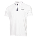 Calvin Klein Belmont Polo Shirt - White