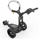PowaKaddy CT6 Electric Trolley - Black
