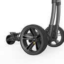 PowaKaddy CT8 GPS Electric Trolley - Gun Metal