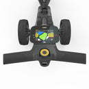 PowaKaddy CT8 GPS Electric Trolley - Gun Metal