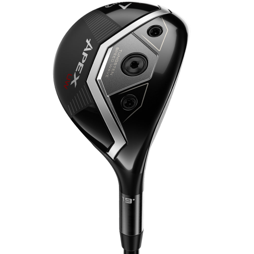 Callaway APEX UW 19度 楽天市場】Callaway ゴルフ ユーティリティ エイペックス 19