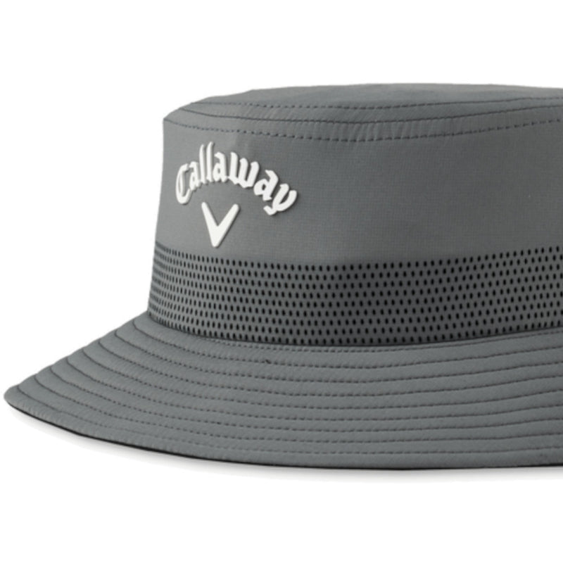 Callaway Bucket Hat - Grey