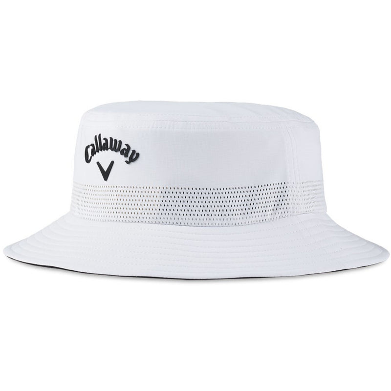 Callaway Bucket Hat - White