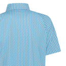 Callaway Chev Geo Polo Shirt - Hawaiian Surf