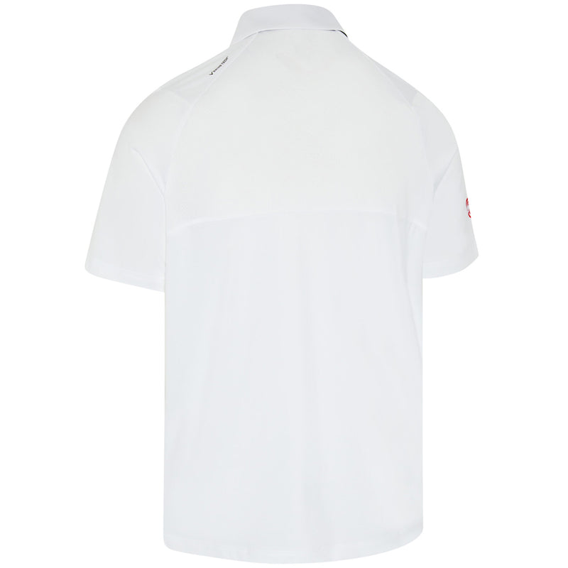 Callaway Chev Odyssey Polo Shirt - Bright White