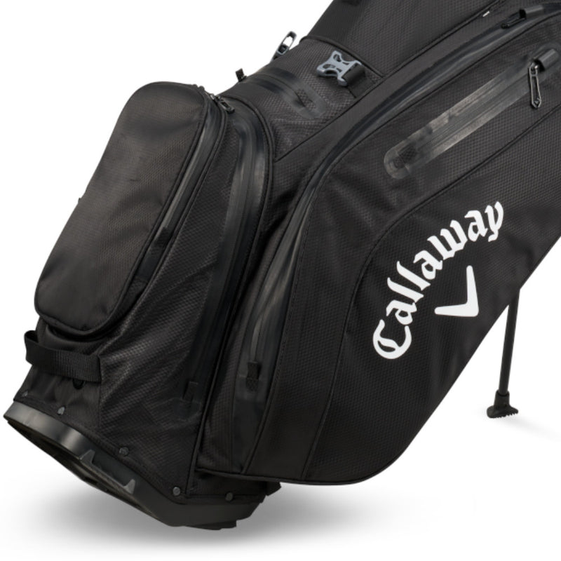Callaway Fairway 14 HD Waterproof Stand Bag - Black