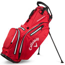 Callaway Fairway 14 HD Waterproof Stand Bag - Fire Red