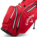 Callaway Fairway 14 HD Waterproof Stand Bag - Fire Red