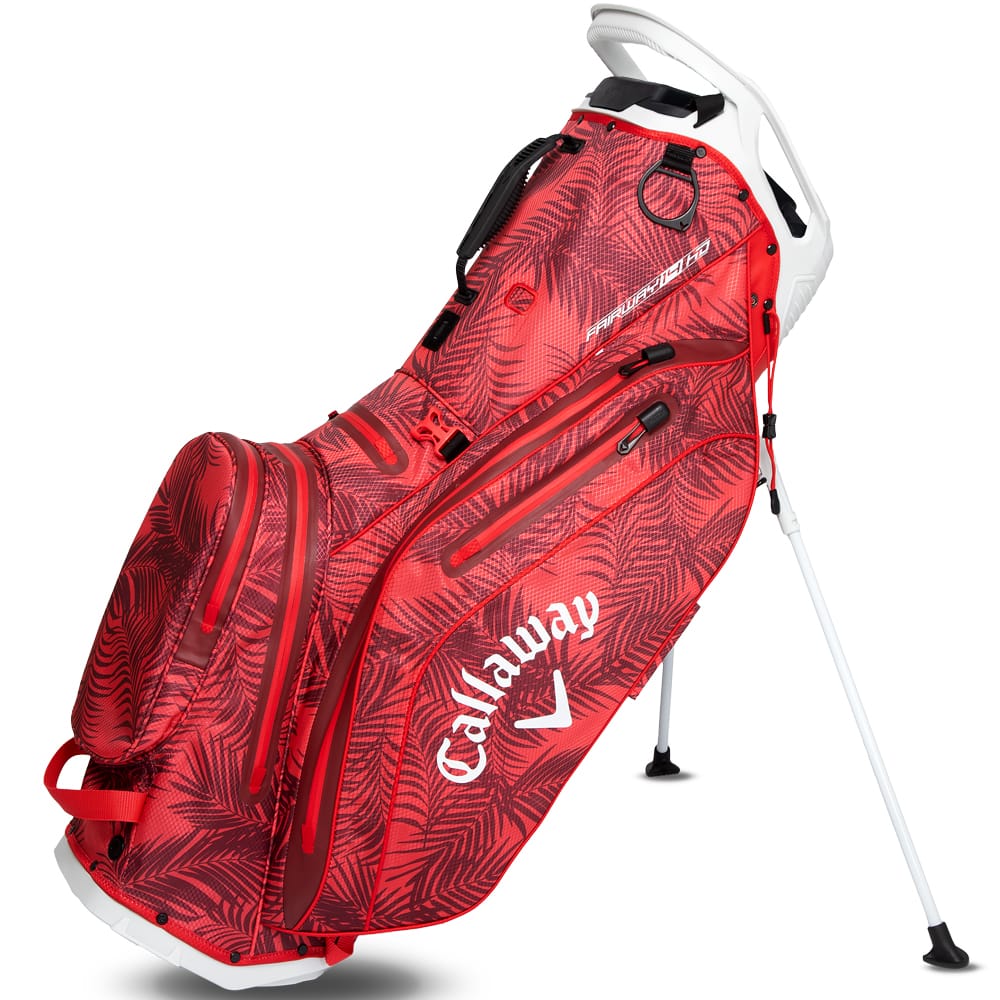 Callaway 2021 Callaway Fairway C Single Strap Stand Bag Callaway