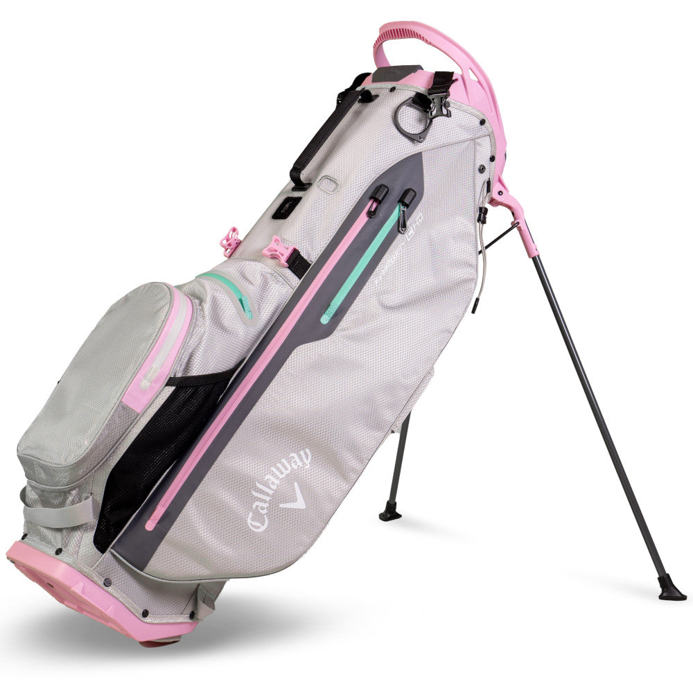 ca46 Callaway Golf bag 白×ピンク ca46 Callaway Golf bag 白×ピンク ca46 Callaway Golf bag 白