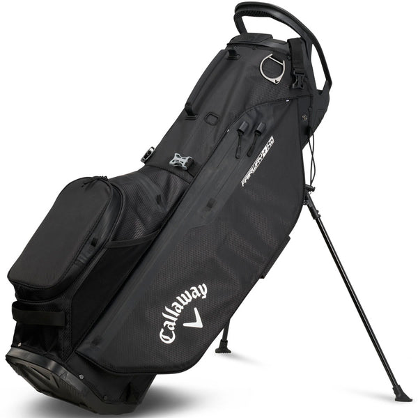 Callaway Fairway Plus HD Waterproof Stand Bag - Black