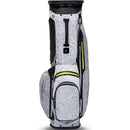 Callaway Fairway Plus HD Waterproof Stand Bag - Grey/Florescent Yellow