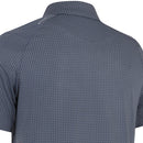 Callaway Odyssey Print Polo Shirt - Caviar