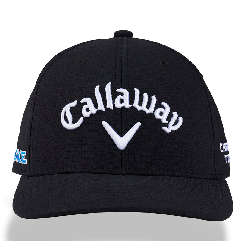 Callaway Tour Authentic Performance Pro Cap - Black/White