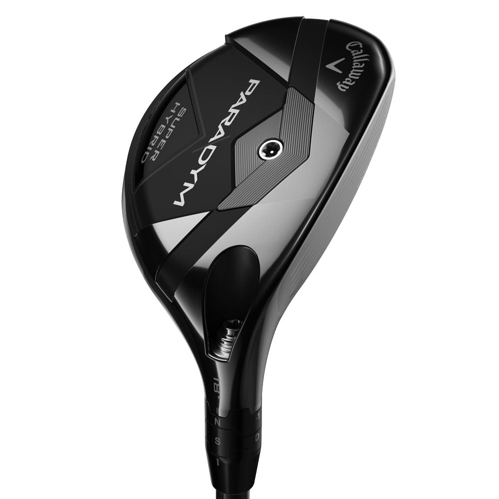 Callaway Tour Certified Paradym Super Hybrid