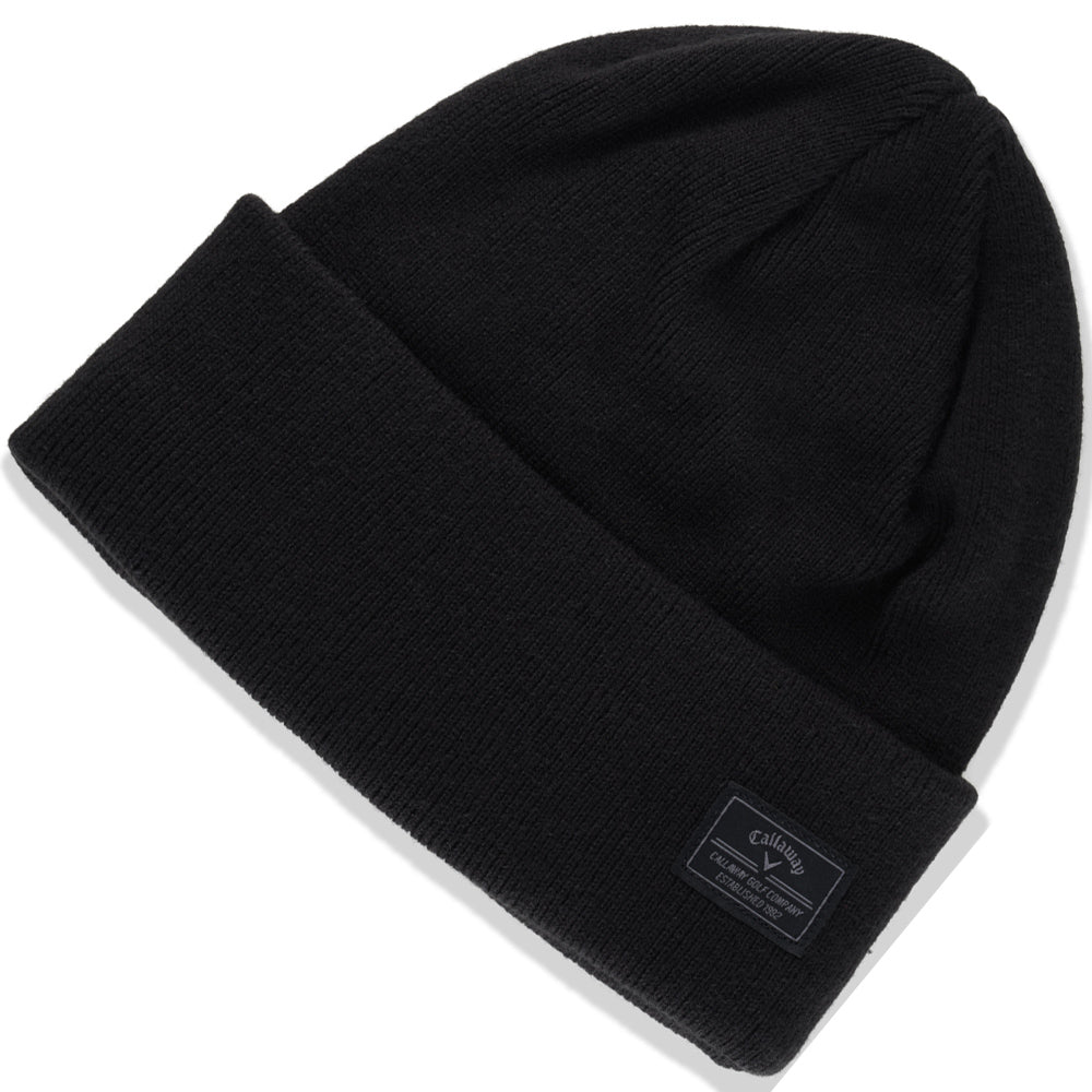 Callaway Winter Term Beanie Black