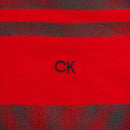 Calvin Klein Fort Jackson Polo Shirt - Red
