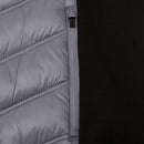 Calvin Klein Frontera Hybrid Gilet - Black/Silver