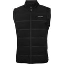 Calvin Klein Houston Hybrid Full Zip Gilet - Black