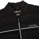 Calvin Klein Lincoln Bomber Jacket - Black