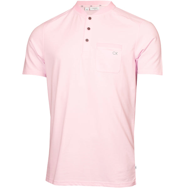 Calvin Klein Middlebrook Polo Shirt - Pink