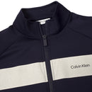 Calvin Klein Parkbury Full Zip Jacket - Evening Blue