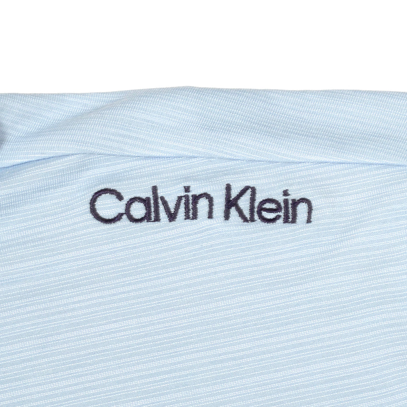 Calvin Klein Parramore Polo Shirt - Blue
