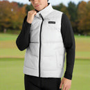 Calvin Klein Rivington Padded Gilet - Silver