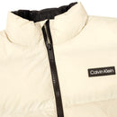 Calvin Klein Winnsboro Padded Jacket - Sand