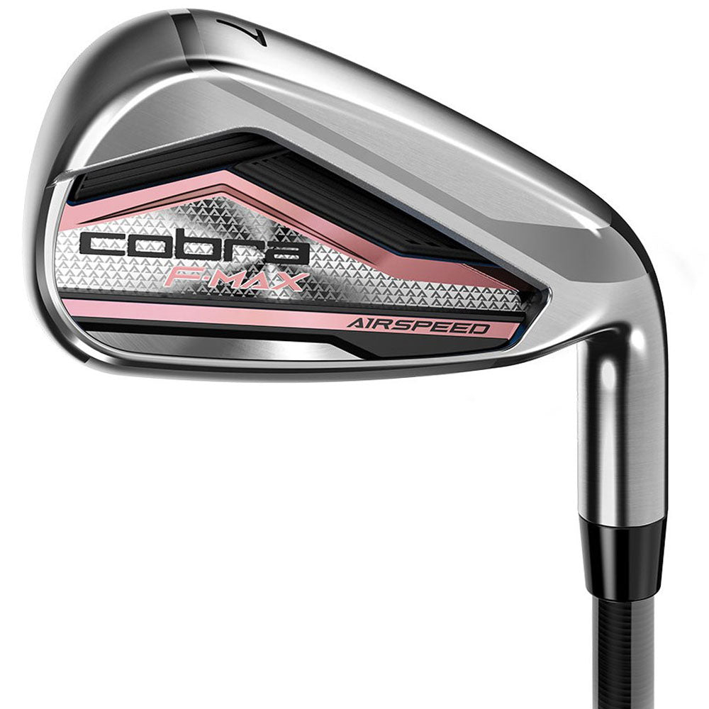 Cobra F-Max Airspeed Single Irons Ladies